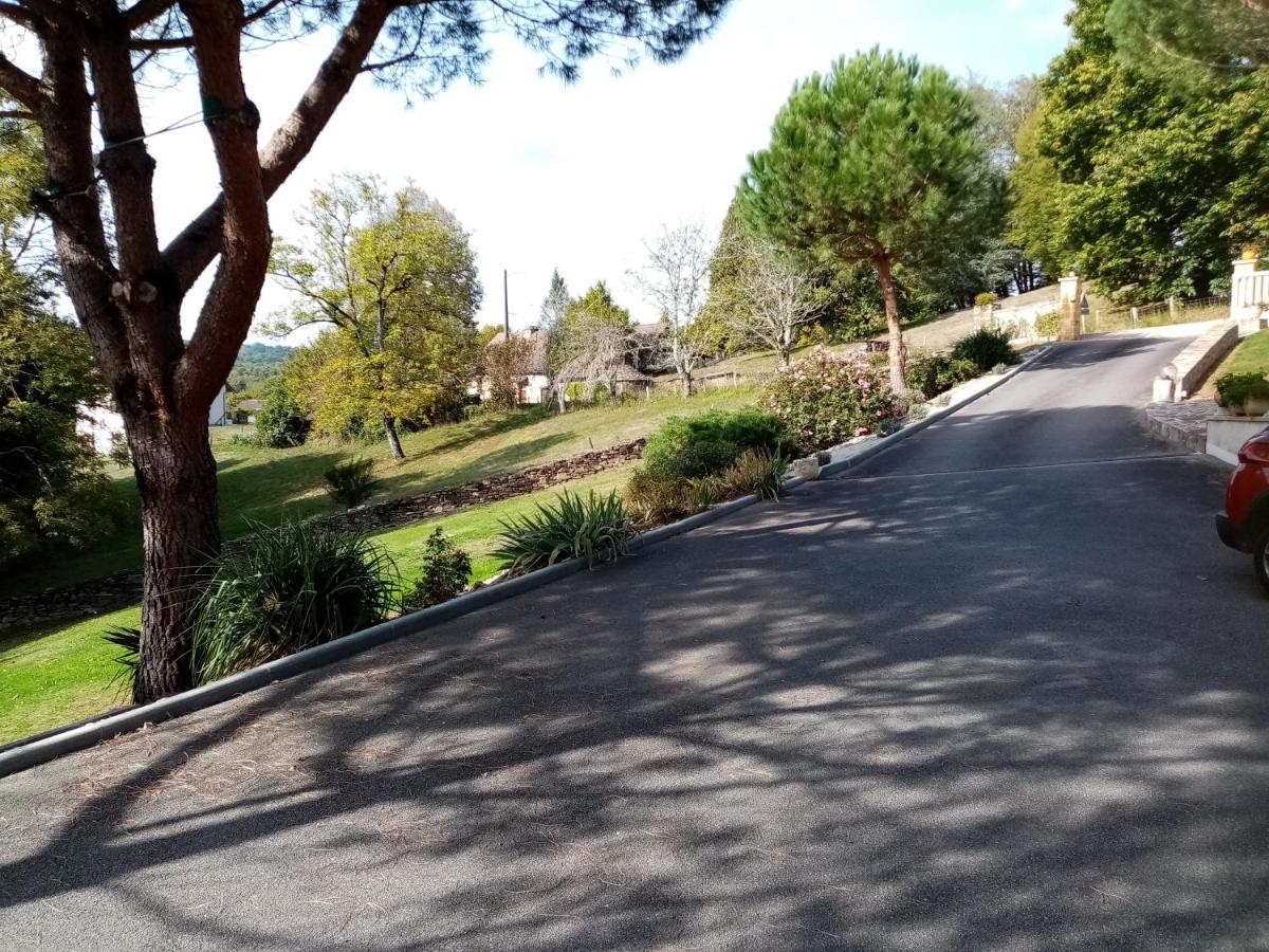 Sainte-Fortunade Chambre Calme En Correze מראה חיצוני תמונה