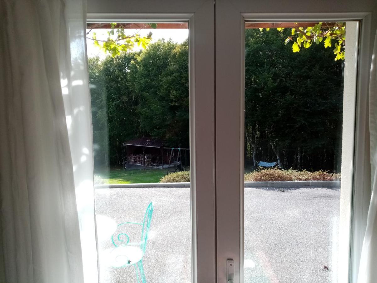 Sainte-Fortunade Chambre Calme En Correze מראה חיצוני תמונה
