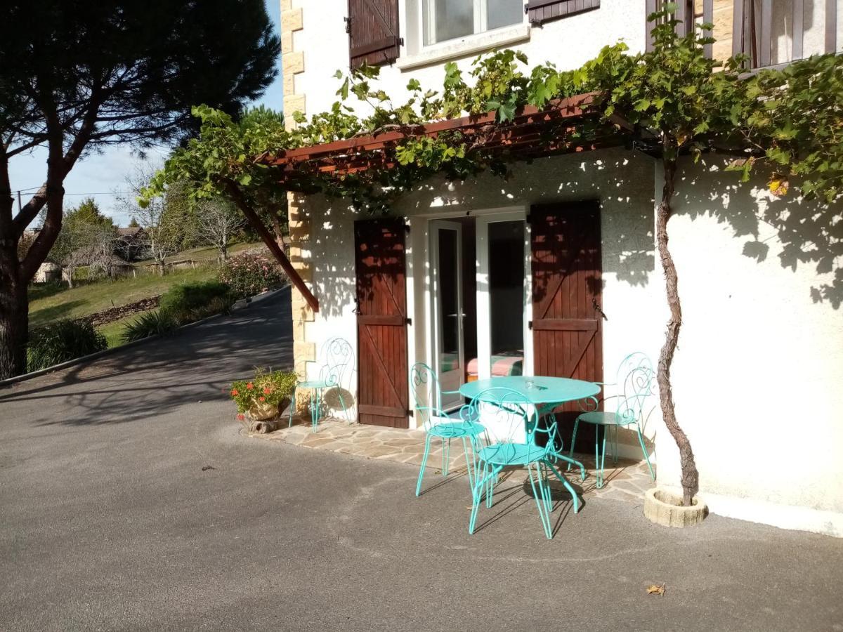 Sainte-Fortunade Chambre Calme En Correze מראה חיצוני תמונה